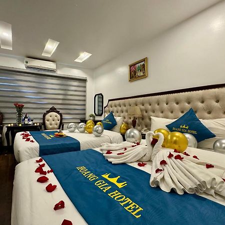 Hoang Gia Hotel Nhan Hoa Hanoi Bagian luar foto